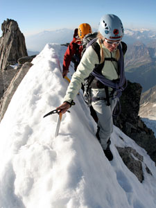 Tour Ronde, Chamonix